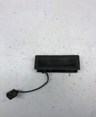 Volkswagen Golf IV Tailgate/trunk/boot exterior handle 1J0827566F