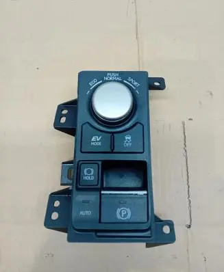 Lexus NX Suspension ride height/mode switch 6682114