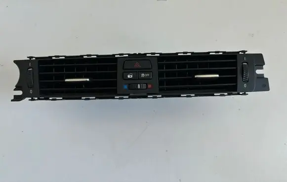BMW 3 E90 E91 Dash center air vent grill 144821 64229130
