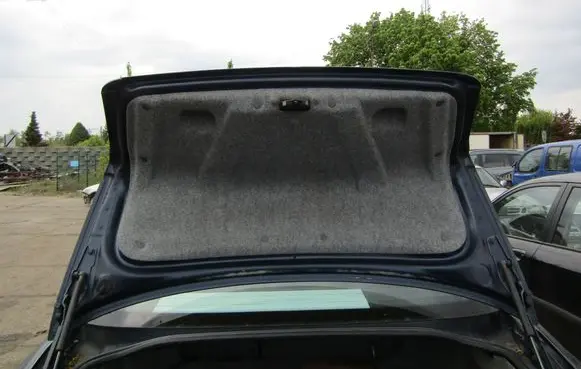 Volvo S80 Tailgate trim 