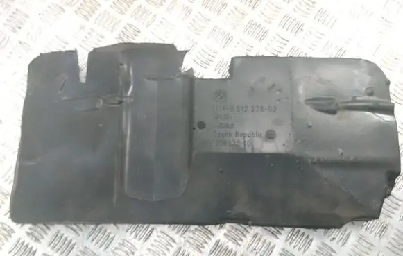 BMW 7 F01 F02 F03 F04 Engine cover (trim) 1114851227802