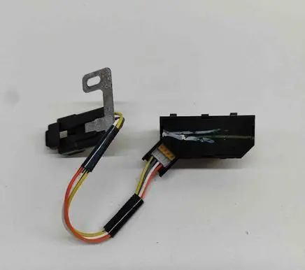 Seat control switch