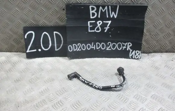 BMW 1 E81 E87 Breather/breather pipe/hose 6766079