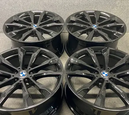 BMW X3 G01 R20 alloy rim 8010268 8010269
