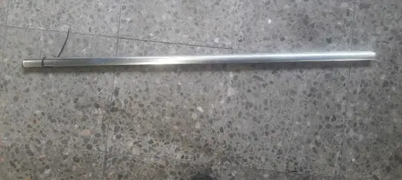 Volvo S80 Front door glass trim molding 30661120