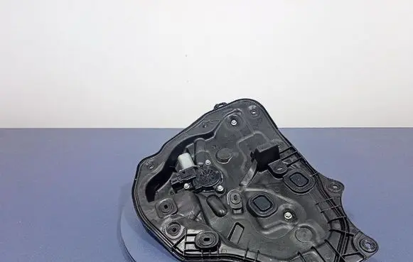 Mazda CX-5 Rear door window regulator with motor KB7W7297X
