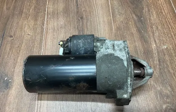 Mercedes-Benz SL R129 Starter motor 0041517801