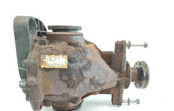 Rear differential