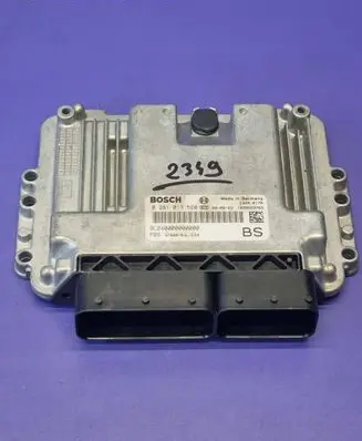 Honda FR-V Engine control unit/module 37820RJLE24 1039S23783 0281013520
