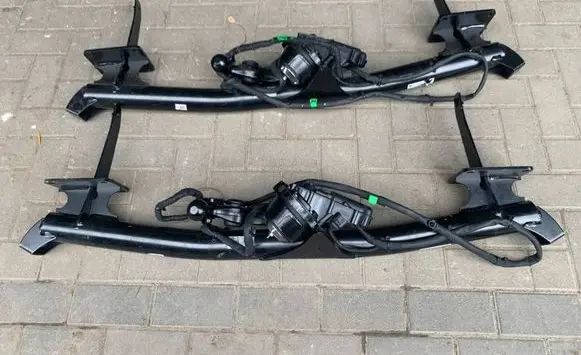 Audi Q4 e-tron Tow bar set 