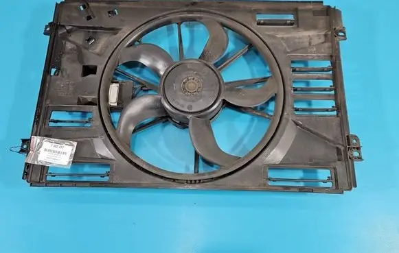 Volkswagen Golf VI Fan set 1K0121205AF IMPRK1582417