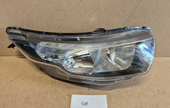 Fiat Iveco Daily Headlight/headlamp 05802476873