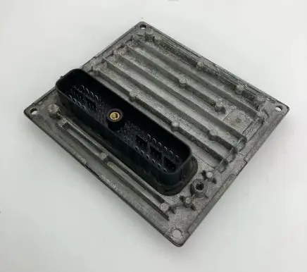 Ford Focus Engine control unit/module 7M5112A650KA 7DHA S118944005A