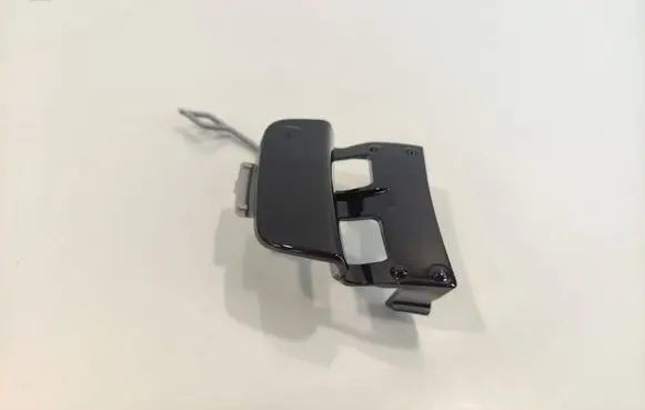 Mercedes-Benz E W214 Rear bumper row hook cap/cover A2148853502CAREx2