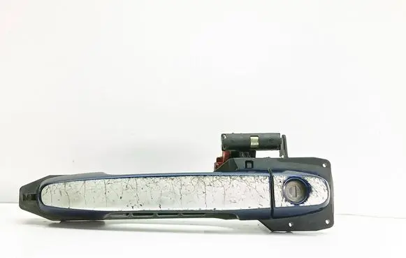 Toyota Corolla Verso E121 Front door exterior handle 