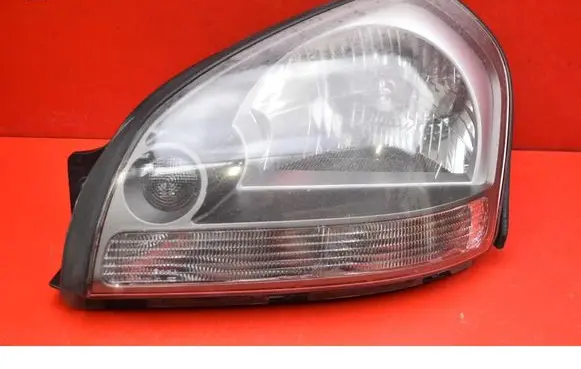 Hyundai Tucson JM Headlight/headlamp 92101-2EXXX