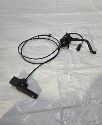 Opel Mokka Engine bonnet/hood lock/catch 12354435