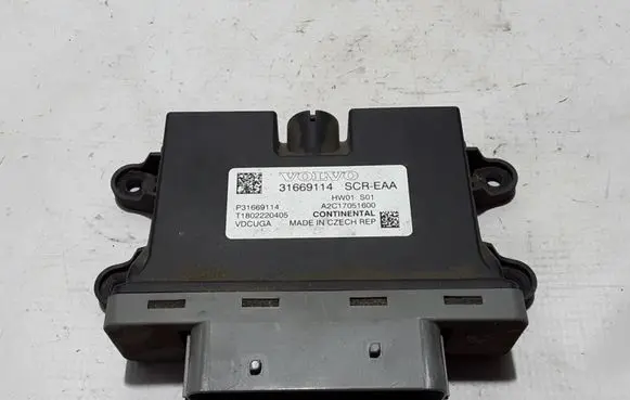 Volvo XC60 Other control units/modules 31669114