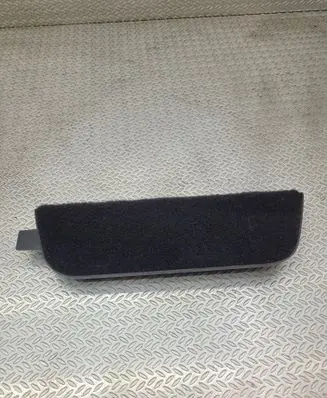 Opel Astra L Trunk/boot trim cover 9843347580