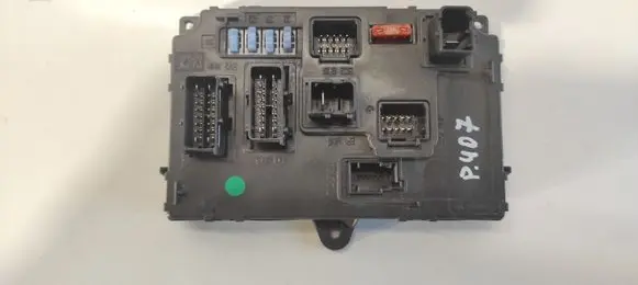Peugeot 407 Comfort/convenience module