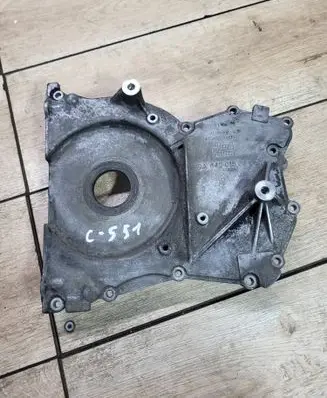 Mercedes-Benz E W212 Timing chain cover A6420150601