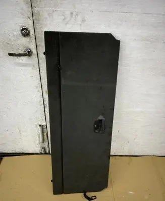 Trunk/boot mat liner