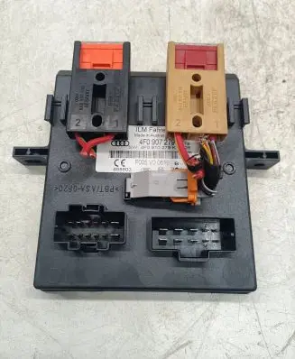Audi A6 S6 C6 4F Comfort/convenience module 4F0907279