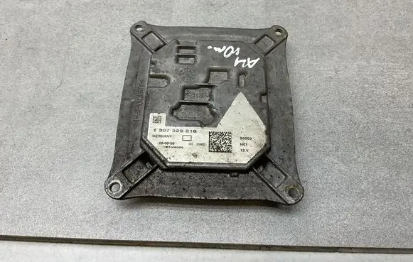 Audi A4 S4 B8 8K Headlight ballast module Xenon 1307329218