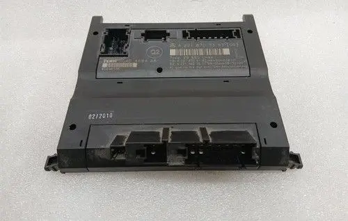 Mercedes-Benz S W221 Alarm control unit/module A2218707393
