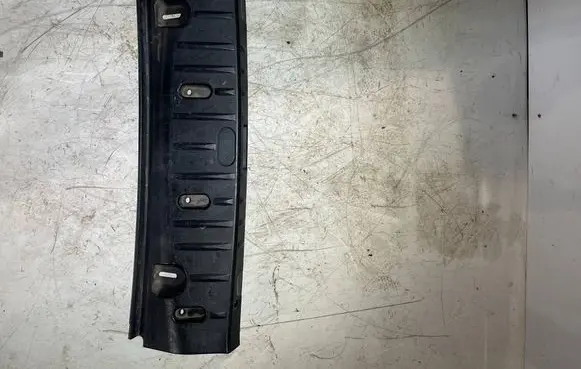 BMW 3 E92 E93 Trunk/boot sill cover protection 6956427