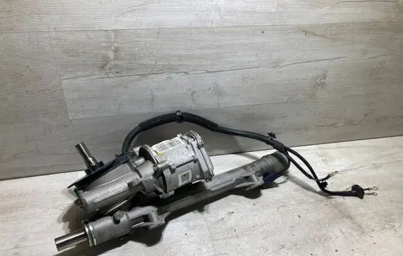 Citroen C3 Aircross Steering rack 9831706480