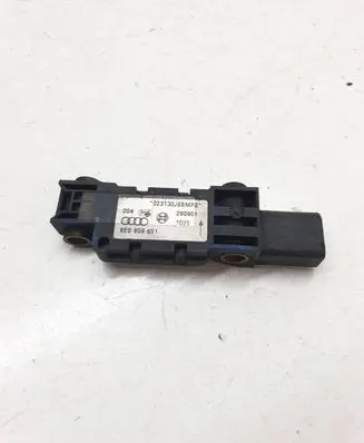 Audi A4 S4 B7 8E 8H Airbag deployment crash/impact sensor 8E0959651 260901 023130J8BMP8