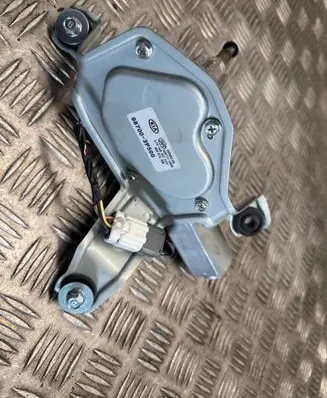 KIA Sorento Rear window wiper motor 987002P500