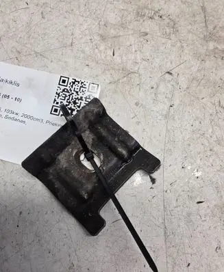 Volkswagen PASSAT B6 Battery bracket 1J0803219