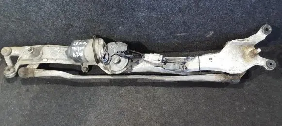 Lexus GS 300 400 430 Front wiper linkage and motor