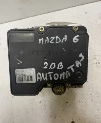 Mazda 6 ABS Pump 437A0