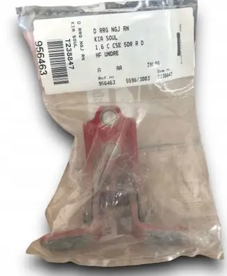 KIA Soul Loading door hinge set 