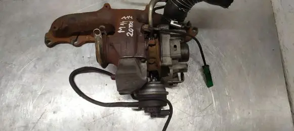 Ford Mondeo MK II Turbo 53039700394