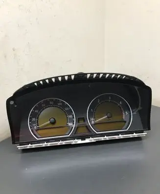 BMW 7 E65 E66 Speedometer (instrument cluster)