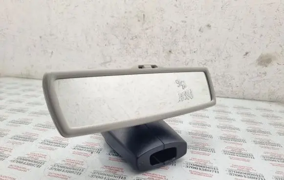 Volkswagen PASSAT B6 Rear view mirror (interior) 3C0857511