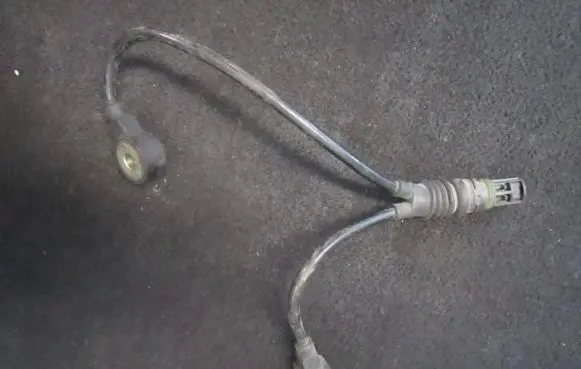 BMW 3 E46 Detonation knock sensor 1435485