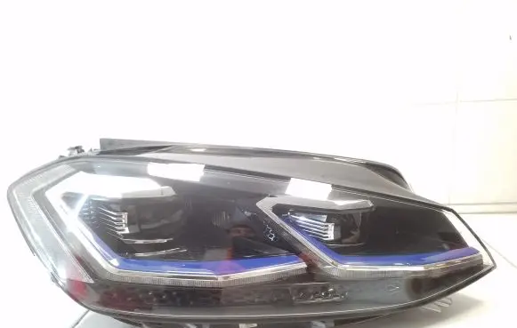 Volkswagen Golf VII Headlight/headlamp 5G1941036B 7P5941591AD