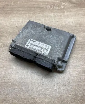Opel Astra G Engine control unit/module ECU 09180353 0281001971