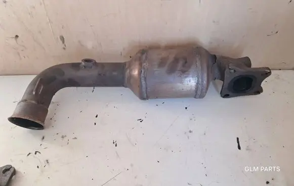 Peugeot 2008 I Catalyst/FAP/DPF particulate filter BM92266H