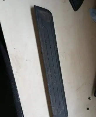 KIA Sportage Front sill trim cover 858833U010