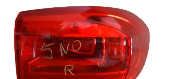 Volkswagen Tiguan Rear/tail lights 5N0945096Q