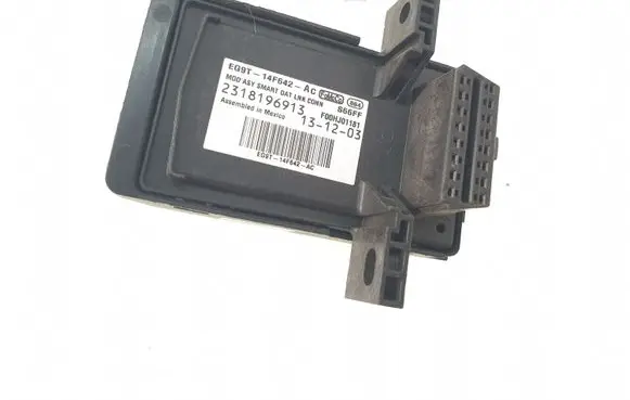 Ford Fusion II Other control units/modules EG9T14F642AC 2318196913