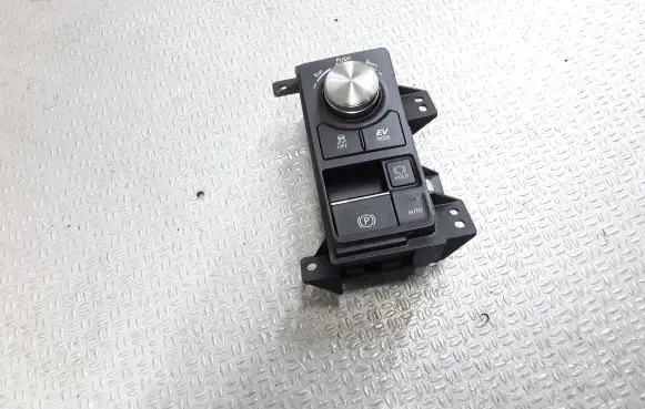 Lexus NX Multifunctional control switch/knob 75H322