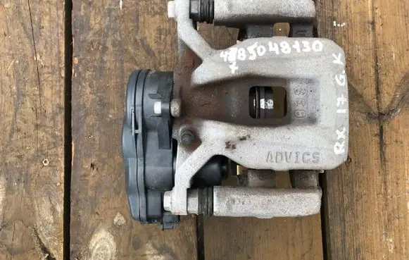 Lexus RX 450H Rear brake caliper 4785048130