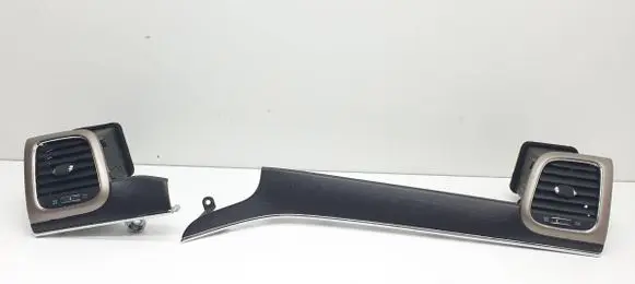 Jeep Grand Cherokee (WK) Dashboard air vent grill cover trim 
